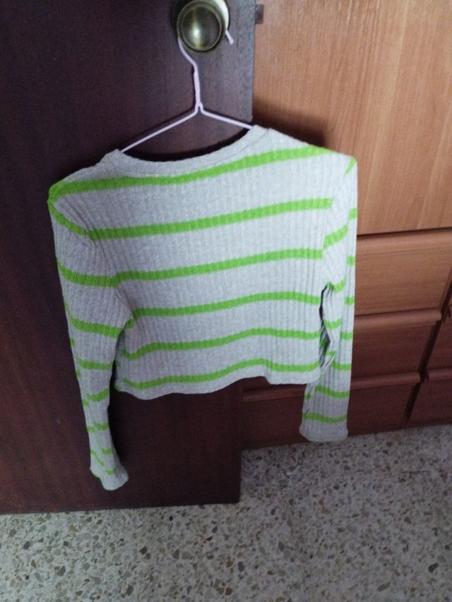 Lote Jersey Stradivarius y sudadera Lefties 