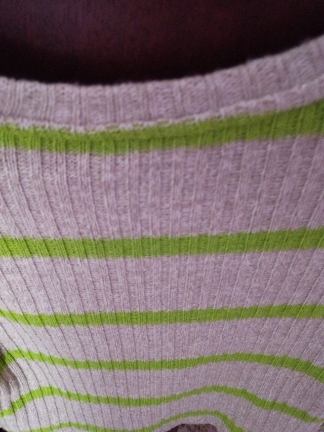 Lote Jersey Stradivarius y sudadera Lefties 