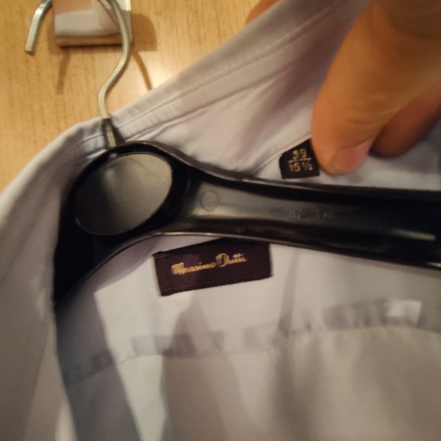 Camicia Massimo Dutti Taglia M