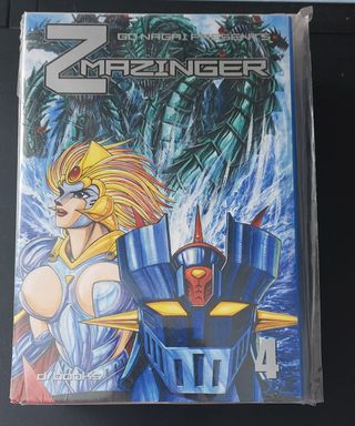 Mazinger Z