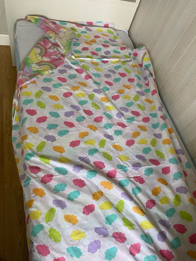 Funda nordica infantil