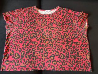 Camiseta Zara T-XXL 