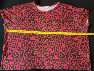 Camiseta Zara T-XXL 