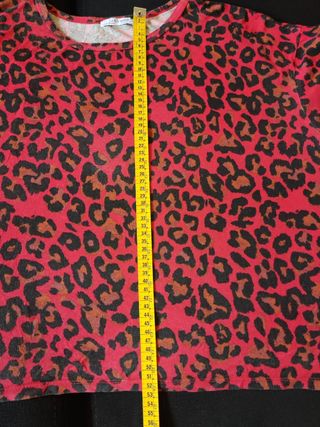 Camiseta Zara T-XXL 