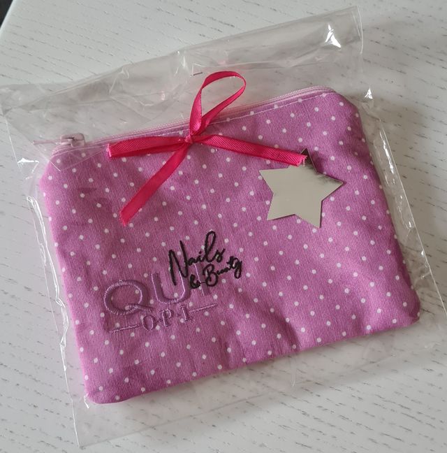 Pochette beauty OPI
