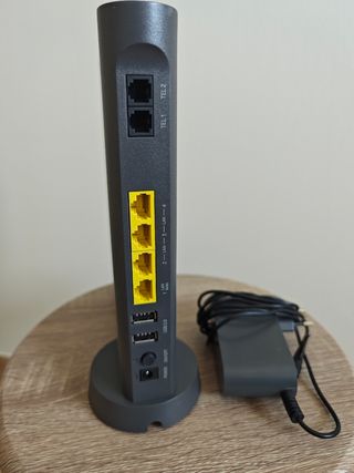 ROUTER WIFI 6 FIBRA VODAFONE STATION