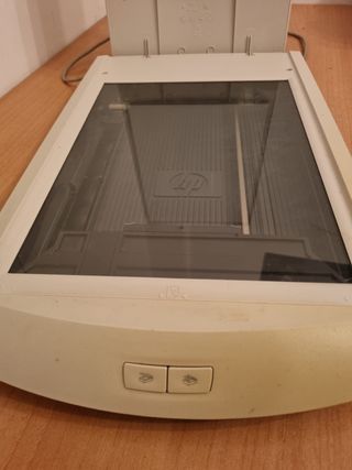 🖨️ Escaner HP 2200c