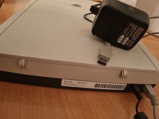 🖨️ Escaner HP 2200c