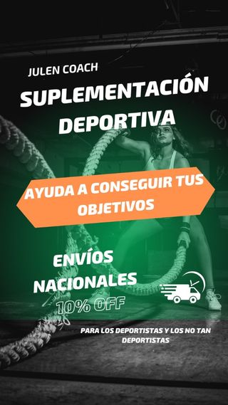 Nutrición y Preparación física - @JulenCoach