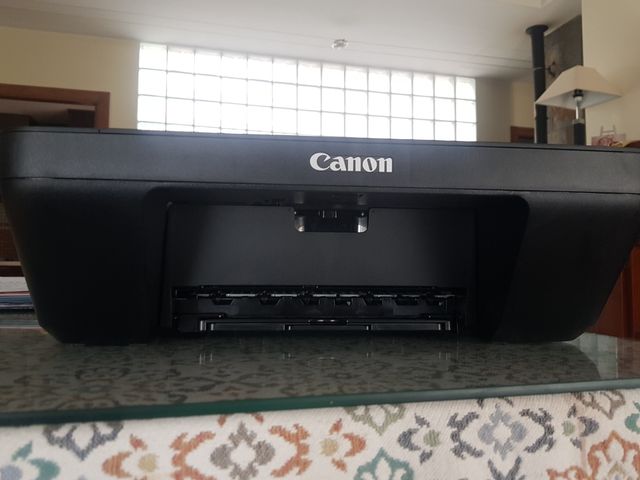 Impresora Cannon PixmaMG 2555S