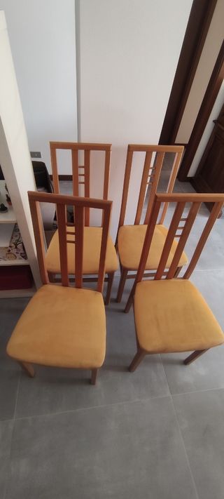 Set tavolo + sedie