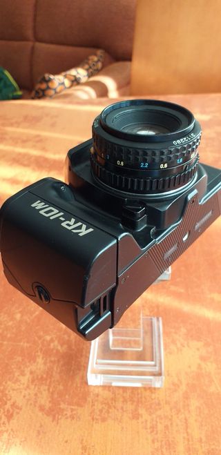 RICOH KR-10M CAMARA
