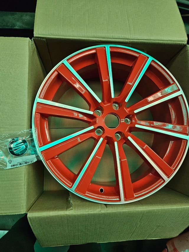 Llantas cupracer 19 leon cupra