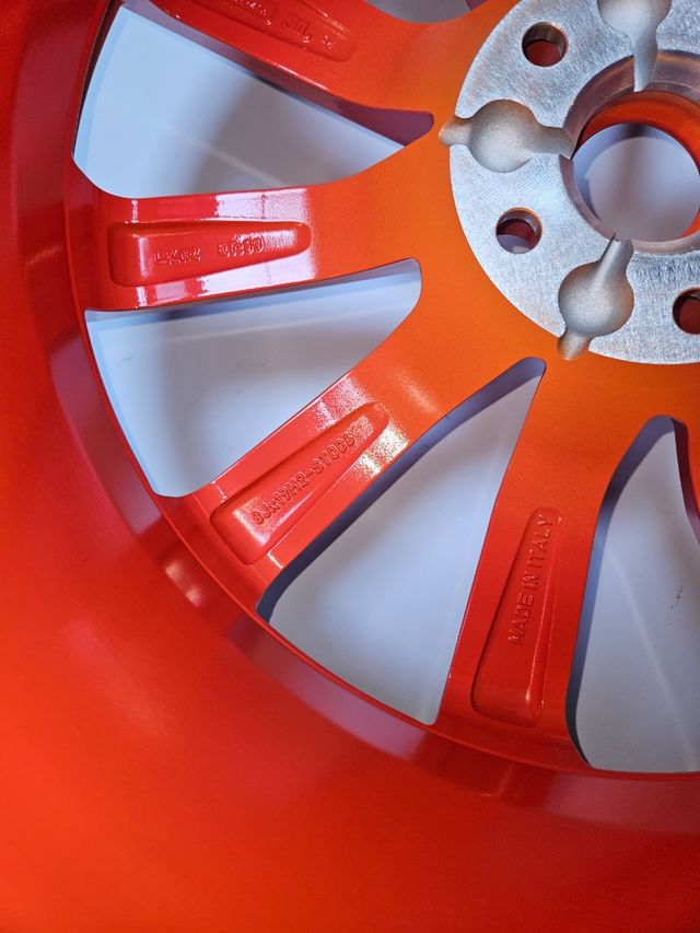 Llantas cupracer 19 leon cupra