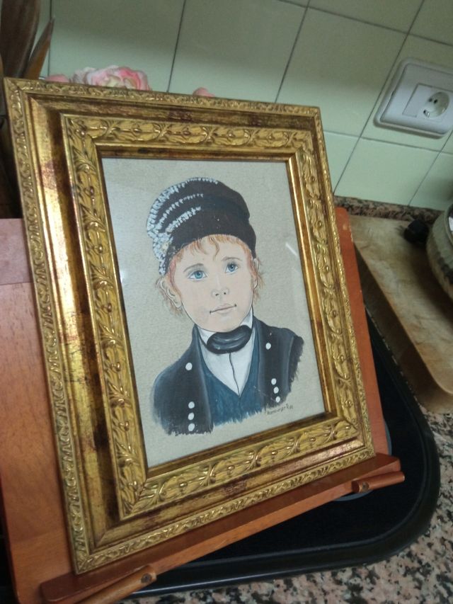 Dipinto originale firmato