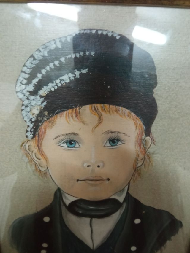 Dipinto originale firmato