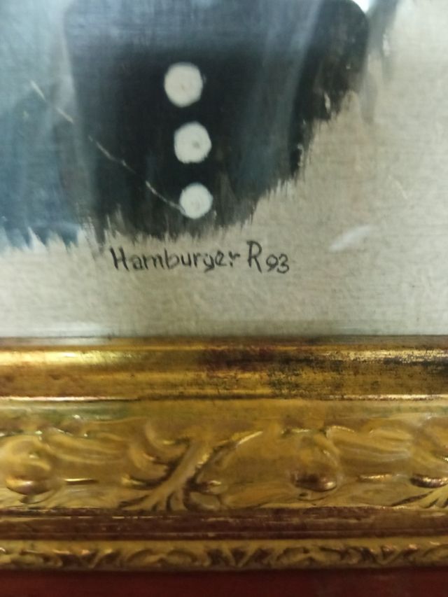 Dipinto originale firmato