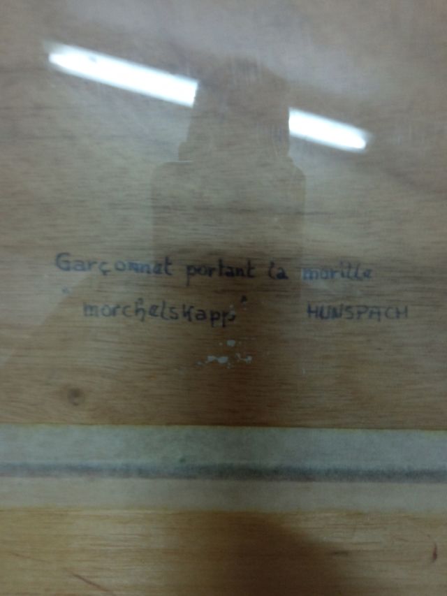 Dipinto originale firmato