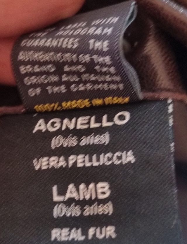 Borsa in vera pelle Marester