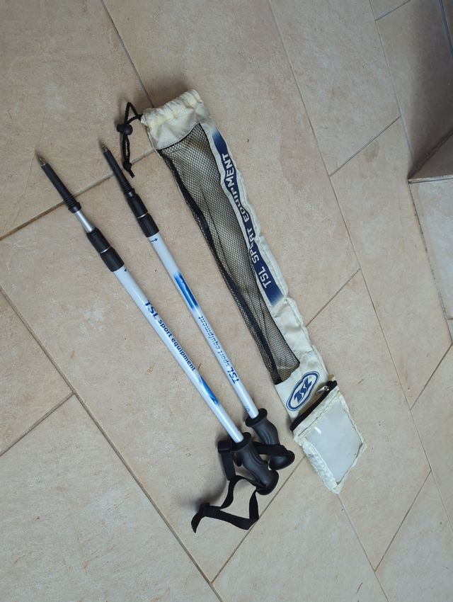 Bastones TSL