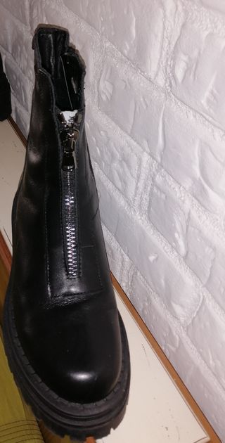 BOTINES MUJER 