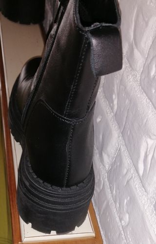BOTINES MUJER 