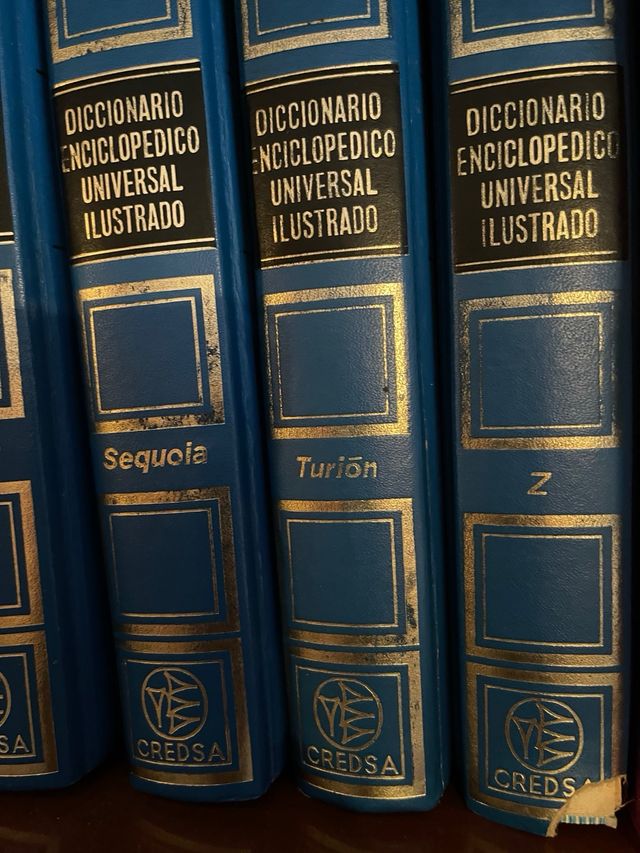 Enciclopedia Ilustrada