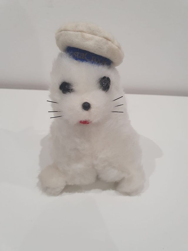Peluche foca anno 1995 Costa Crociere