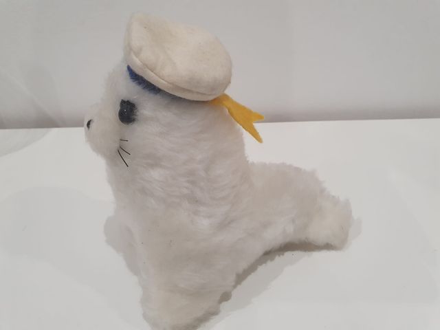 Peluche foca anno 1995 Costa Crociere