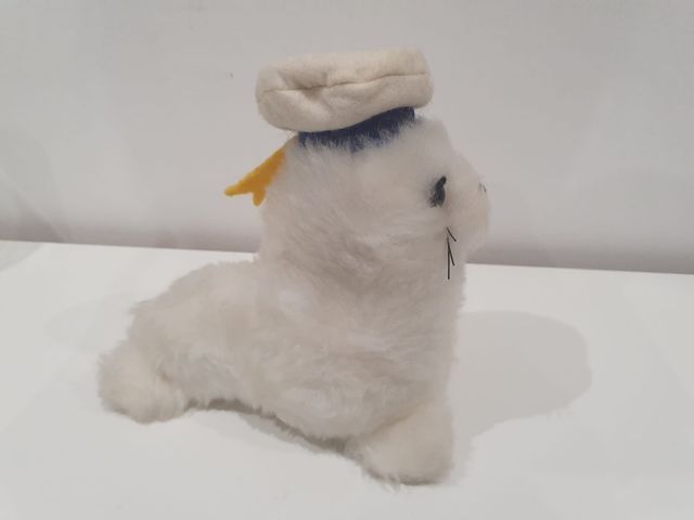 Peluche foca anno 1995 Costa Crociere