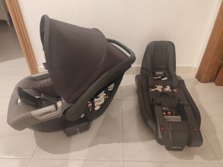 Sedia Inglesina Darwin + base isofix Darwin i-Size