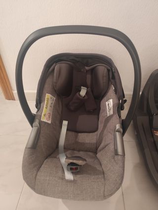 Sedia Inglesina Darwin + base isofix Darwin i-Size