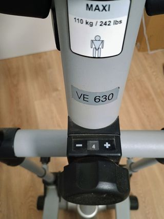 Bicicleta Eliptica VE630
