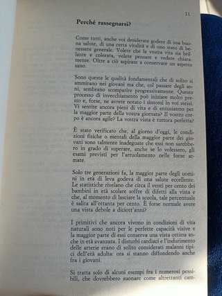 Veder bene senza occhiali