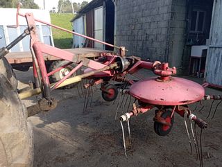 Se vende hilerador extendedor