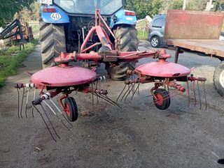 Se vende hilerador extendedor