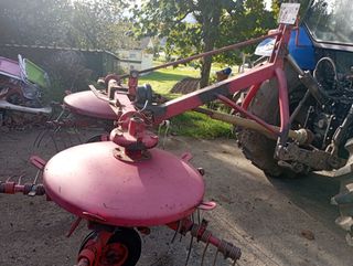 Se vende hilerador extendedor