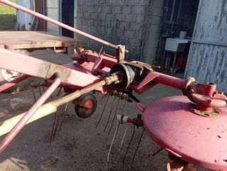 Se vende hilerador extendedor