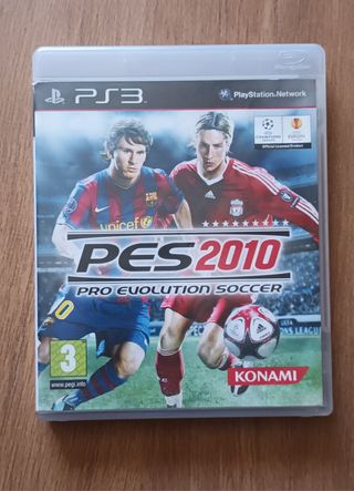 Videojuego PS3
