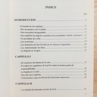 Libro EL DIABLO Y SUS SECUACES, 1990
