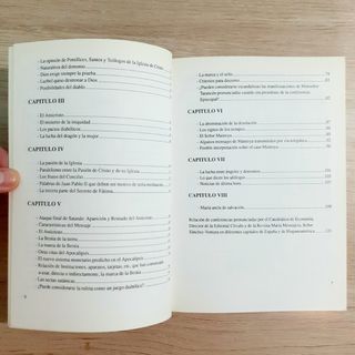 Libro EL DIABLO Y SUS SECUACES, 1990