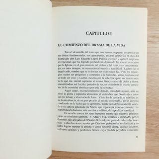 Libro EL DIABLO Y SUS SECUACES, 1990