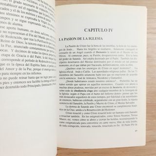 Libro EL DIABLO Y SUS SECUACES, 1990