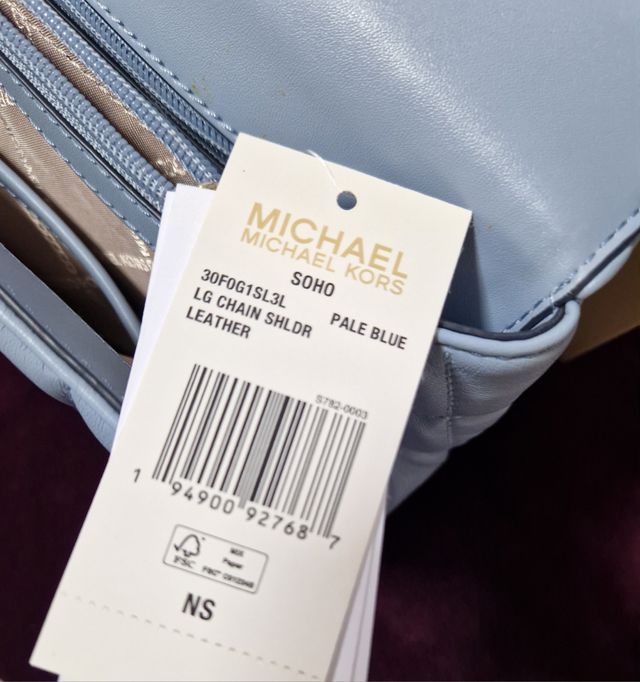 Bolso Michael Kors Soho