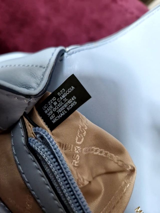 Bolso Michael Kors Soho