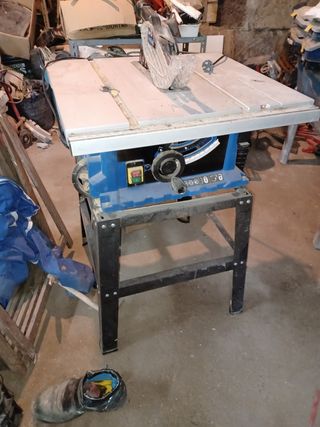 Mesa corte sierra lild