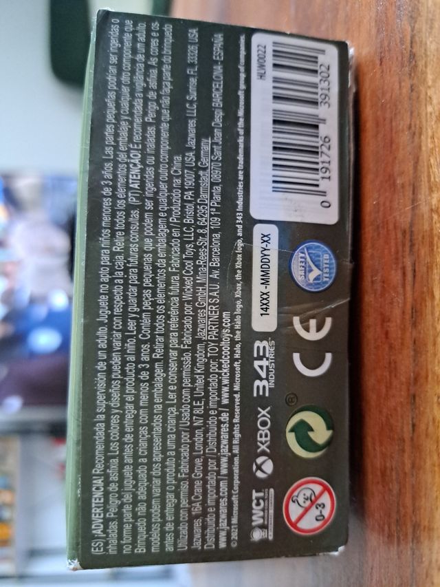 Halo spartan va con subfusil