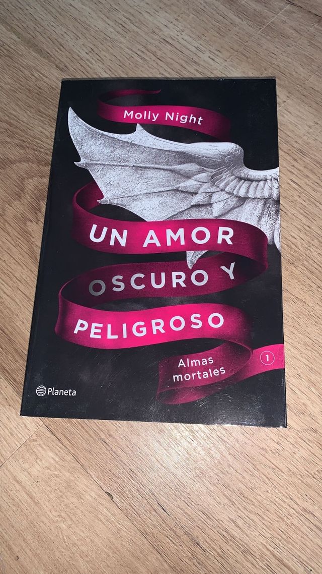 Un amor oscuro y peligroso 