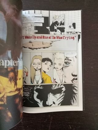 Sandman il gioco della vita