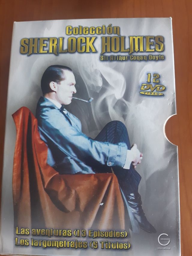 Colección Sherlock Holmes